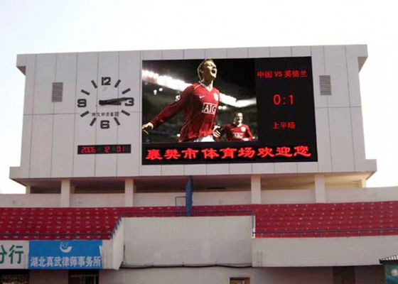 P4 Videowandbildschirm 4mm SMD2121 IP43