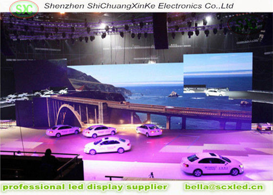 Guter Preis 5V/40A Schalterstrombelastung Außen-Full-Colour-LED-Display mit 1/16-S Fahrmodus Online