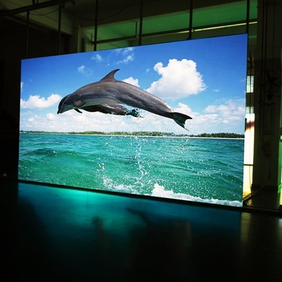 RGB-LED-Beschilderung, 500 x 500 mm, 10.000 Stunden lange Lebensdauer