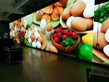 Vermietung LED-Display P4 Outdoor Video hochauflösendes IP65 Nova System