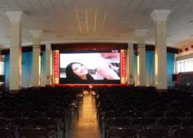 HD-LED-Bildschirm P1.875 Innenraum Vollfarb-Videowand