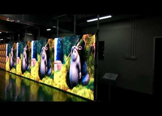 Guter Preis HD-LED-Bildschirm P1.875 Innenraum Vollfarb-Videowand Online