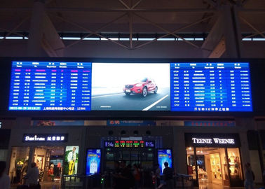 Ultra HD Vermietung/Gießwerk Aluminium 1R1G1B LED-Display Vollfarb-LED-Bühnenbildschirm P4.81