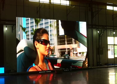 Innenraum P3.91 HD Festanlage LED-Display-Bildschirm als Konferenz-TV-Studio Videowand verwendet