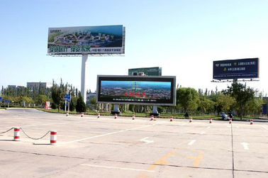 Fußballstadion Umfang Werbung Billboard P5 Stadion LED-Video-Display-Banner