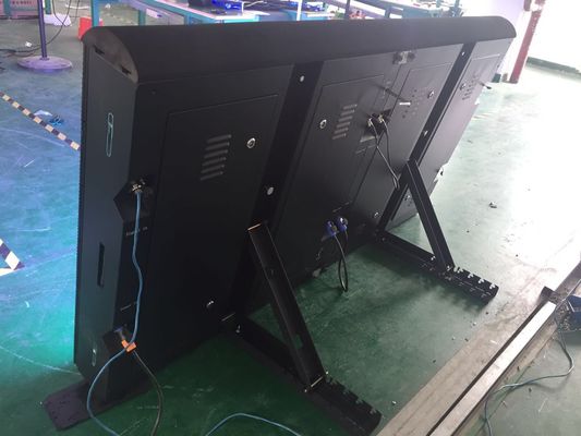 P10 Stadium LED Display 10mm Pixel Pitch Vollfarb-Scoreboard