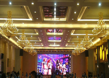 P4.81 Anzeigeteil für Kirche Vermietung Hochzeitsbühne Hintergrund Videowand 500*1000 Indoor Led Screen