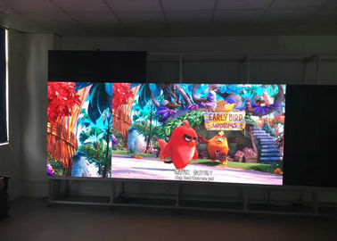Wasserdichtes Mietbildschirm Programmierbar HD P4.81 1/13 Scanning Platform LED Bildschirm