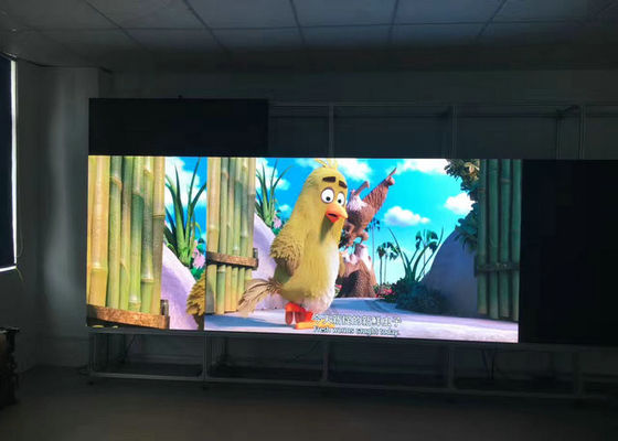 Guter Preis Wasserdichtes Mietbildschirm LED-Bildschirm P3.91 hochauflösend 250*250mm 1/8 Scanmodus Online