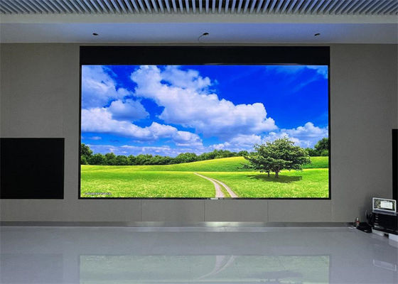 Miet-LED-Display mit hoher Helligkeit und 3,91 mm Pixelabstand, geeignet für Indoor-Events und Werbelösungen