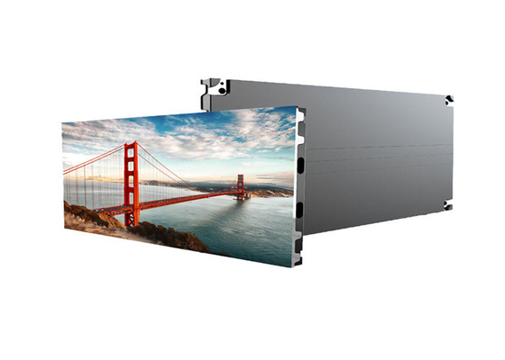 Vollfarbige Vermietung Indoor Outdoot P4.81 HD Led Bildschirm für Videowand