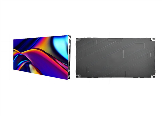 Giant Seamless Splicing Indoor/Outdoor LED Display Screen 500x500mm P3.91 P4.81 Für Bühnenhintergrund Videowand Vermietung