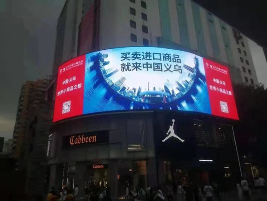 Guter Preis P3 Outdoor-Full-Colour-LED-Display SMD Werbung Online