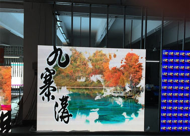 Vermietung von Druckguss-Aluminium-Bildschirm Kurvoberfläche Bildschirm HD P10 Großes LED-Outdoor-Display IP65 320*160mm