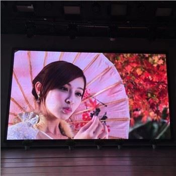 P5 Indoor Outdoor SMD Indoor Full Color Full Color LED Display 40000 Pixel/M2
