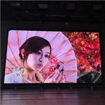 Super Slim HD SMD Indoor Stage Vollfarbe P5 LED-Display Bildschirm Videowand Hochfrischungsrate