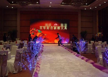 P2.5 LED Video Wand Flexible Bildschirm für Werbung LED-Display Innenraum Vollfarbe