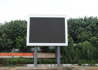 HD-Hochhelligkeit Vollfarbe Outdoor Vollfarbe P8 Veranstaltung Vermietung LED Video Wandbildschirm