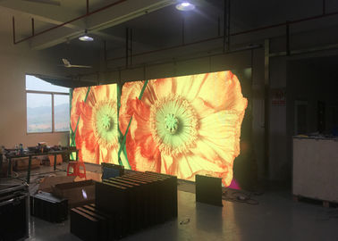 Vollfarbiger Innenraum P3 Pantalla Led Display Modul Panel Video Wandbildschirm