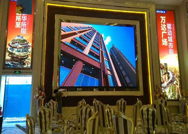 GOB Indoor LED Rental Display Screen P1.667 Indoor LED Video Wand für die Bühne Hintergrund