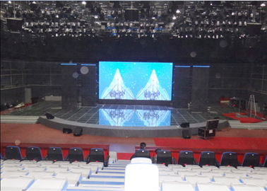 GOB Indoor LED Rental Display Screen P1.667 Indoor LED Video Wand für die Bühne Hintergrund
