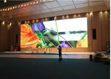 P5 Innenraum-RGB-Full-Colour-Led-Panel mit hoher Auflösung Werbe-Led-Display