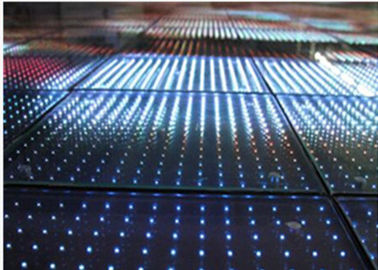 Licht auf Tanzfläche 320x160mm Led Modul, 960 X960mm Led Schrank