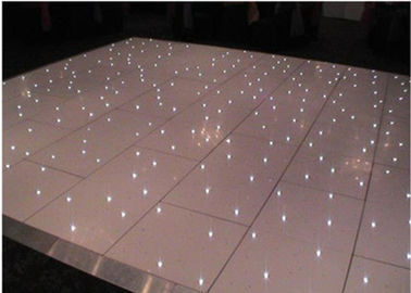 Party Event Indoor Outdoor Led Tanzboden Bildschirm 500*1000mm Schränke Vollfarbe