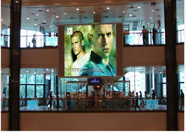 Einkaufszentrum Straße Großes Outdoor P8 LED Outdoor Werbung Billboard Hohe Helligkeit Vollfarbe