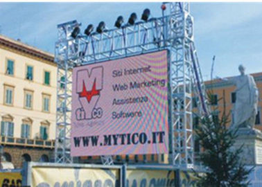 P4 SMD High Definition Hanging Led Rental Display Veranstaltungen Vermietung Innenraum Vollfarbe