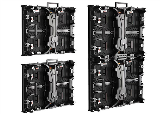 P2.5 HD-Display Smd1515 Innenraum Vollfarbe Vermietung Chassis LED-Monitor