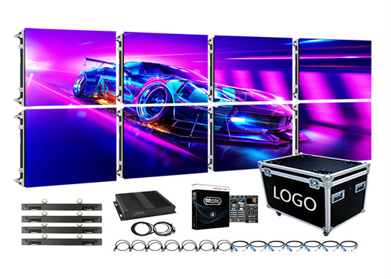 P2.5 HD-Display Smd1515 Innenraum Vollfarbe Vermietung Chassis LED-Monitor
