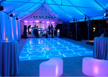 Vollfarbige Disco-Nachtclub-Matte Beleuchtete Tanzfläche P4.81 LED-Panels für Hochzeitsfeier