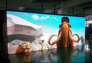 High-Definition-Full-Colour-P10 Außenwasserdichtes LED-Display Board 1/4 Scannen