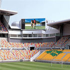 Fußball-Stadions-Umkreis-im Freien farbenreiche geführte Bildschirmanzeige-Miete P4.81