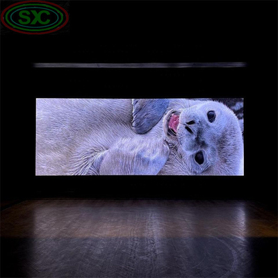 Farbenfrohe P3.91 Indoor Rental LED-Display-LED-Billboard für Nachtclub-Bühnenshows