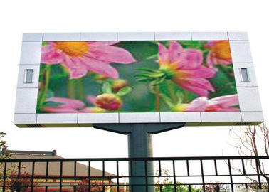 Outdoor P10 Wasserdichtes Festwerbendes Digital-LED-Video-Display
