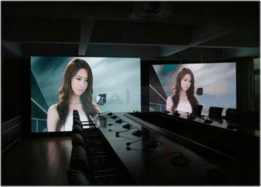 P4 Druckguss-Aluminium-Chassis für leichtere Leasing-LED-Monitore