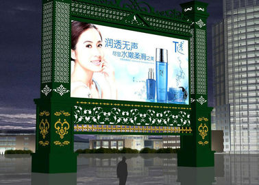 Innenraum-Full-Colour-Werbung LED-Bildschirm mit 2500nits Helligkeit