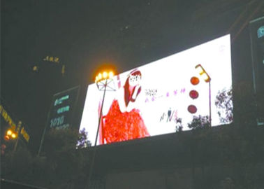 P8 Outdoor Full Color Led Display Modul Bildschirm für Flughafen Highway Command Center