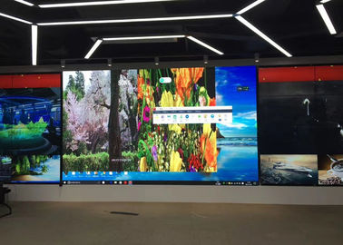 Vermietung Ultra-Lichter Vollfarb-Video-Wand-LED-Display P3.91 Led-Bildschirm Bühnenhintergrund