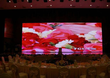 P3 Innenraum-Full-Colour-LED-Display für Konzerte/Bühnen mit 3-Jahres-Garantie