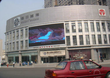 320x160mm LED-Video-Display für den Außenbereich/LED-Werbeanzeige für Verkehrsereignisse