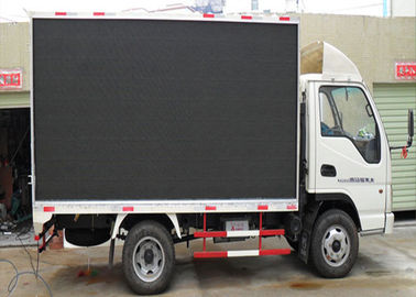 Imprägniern stiller mobiler LKW geführtes Anzeigefeld, die geführte bewegliche große Anschlagtafel