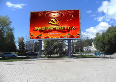 Leih-LED-Display 1/32 Scanning HD 128*64 Auflösung Innenräume Für Einkaufszentren