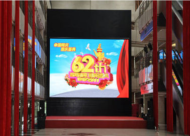 SMD IP65 Outdoor Full Color LED Display Bildschirm P10 Gebäudewerbung LED-Plakette