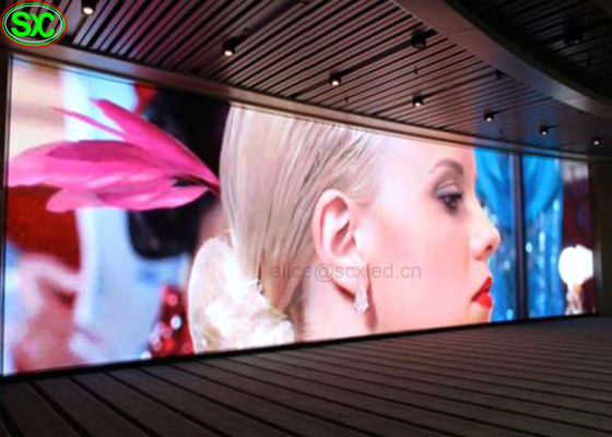 Guter Preis Vermietung von Bildschirmen und LED-Displays P4 Indoor 1R1G1B Online
