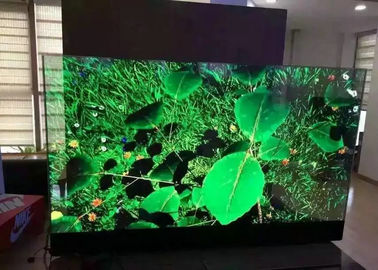 P6 SMD3528 Aufgehängtes LED-Display 576mm X576mm Standard-Guss-Aluminiumgehäuse 3 Jahre Garantie