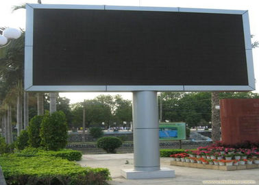 P2.5 Outdoor-Full-Colour-LED-Guss-Aluminiumbildschirm RGB-Schilderung hohe Auflösung