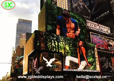HD Außenvermietung Werbung Digital Signage Display mit RGB LED-Display